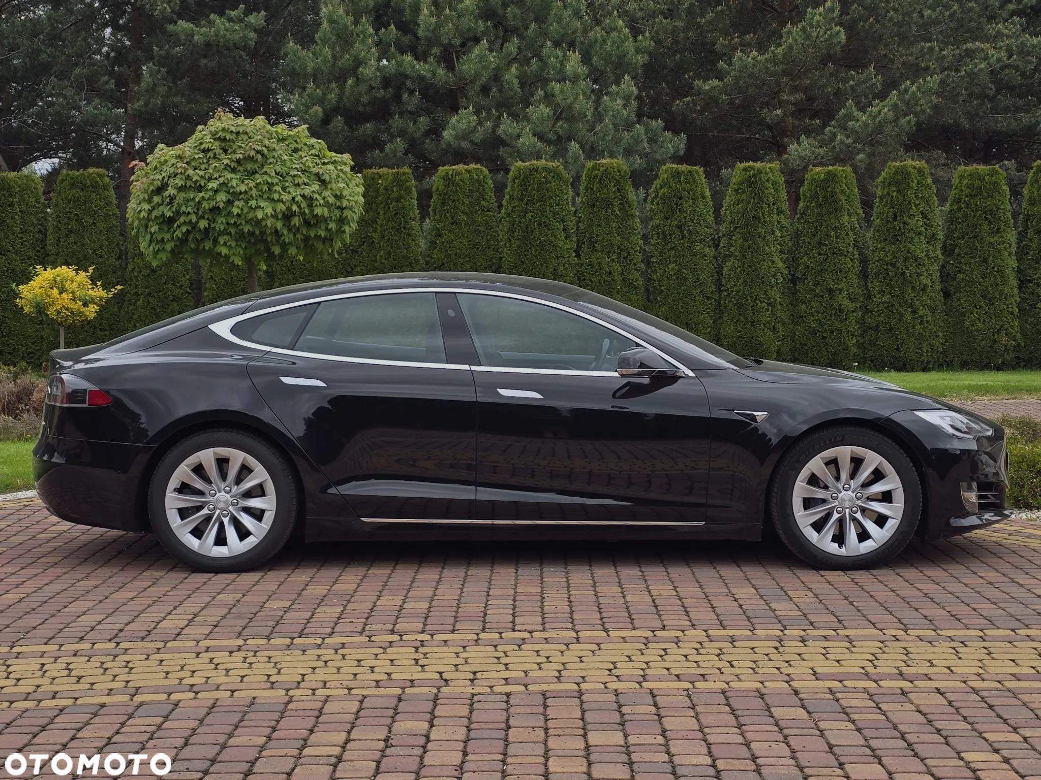 Tesla Model S Long Range Plus - 8