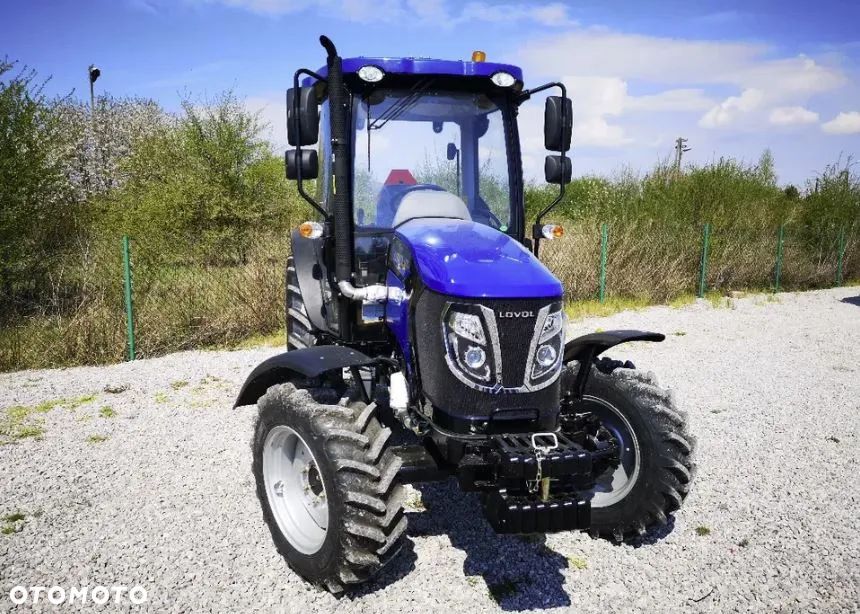 Lovol M654 - 20