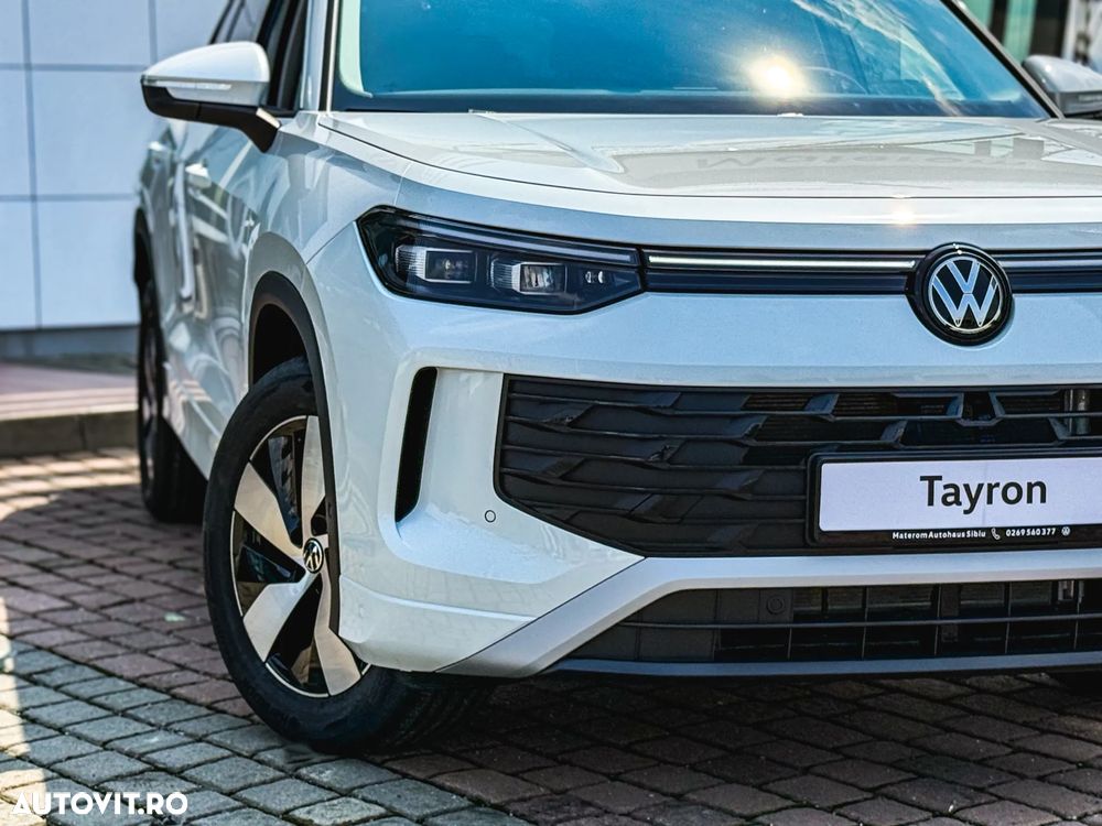 Volkswagen Tayron 1.5 TSI DSG PHEV Life - 30