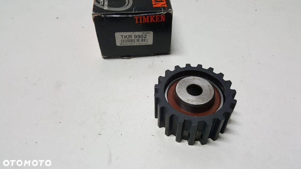 ROLKA PROWADZĄCA FORD ESCORT IV,V,VI ,VII FIESTA III,IV, MONDEO I,II, ORION II,III, SIERRA  1.8D.1.8TD MAZDA 121 III  TKR 9902.532001810, - 1