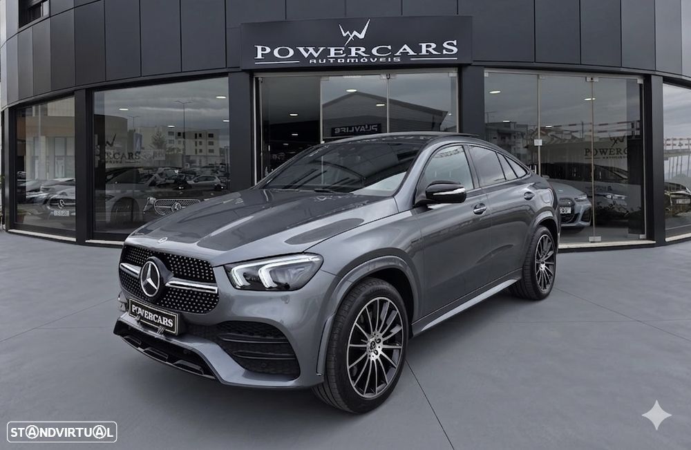 Mercedes-Benz GLE 350 de Coupé 4Matic - 5