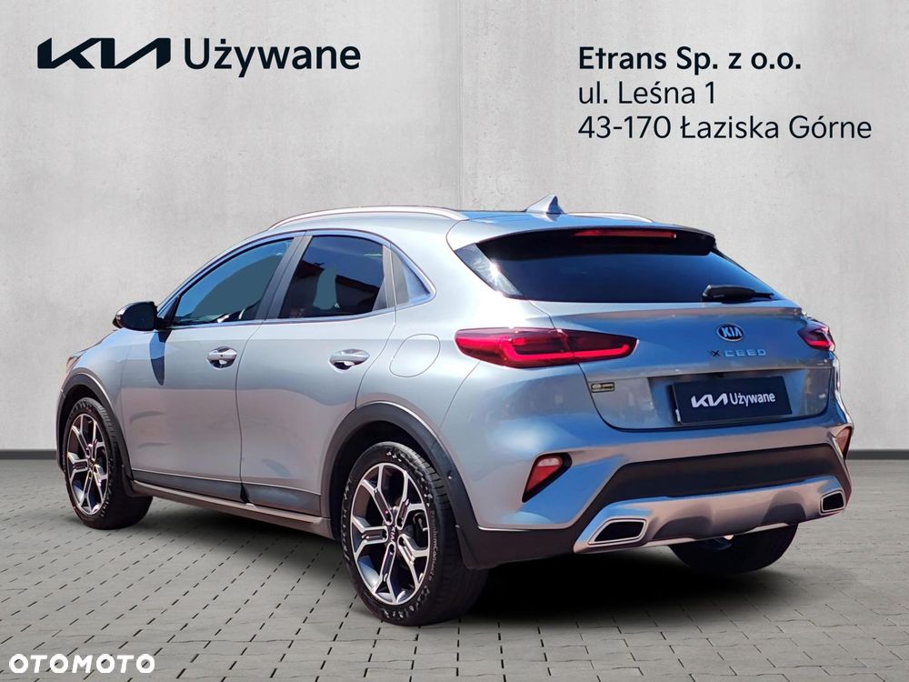 Kia XCeed 1.5 T-GDI L Business Line DCT - 3