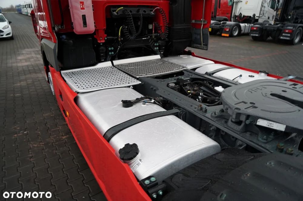 DAF XF 480 / LOW DECK / SUPER SPACE CAB / MEGA / 2021 - 14