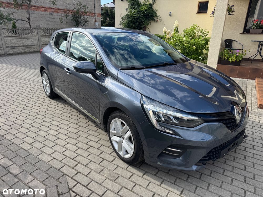 Renault Clio 1.6 E-TECH Equilibre - 1