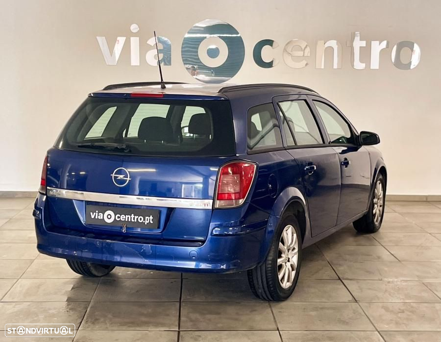 Opel Astra Caravan 1.7 CDTi Cosmo - 4