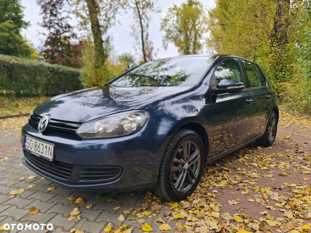 Volkswagen Golf 1.4 Trendline - 2
