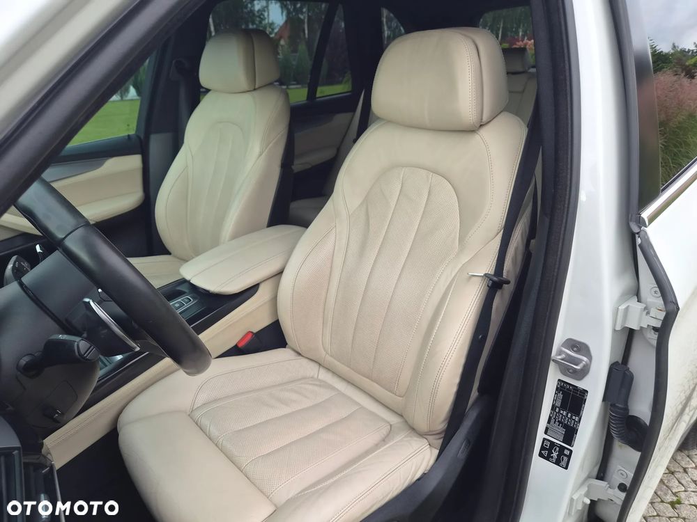 BMW X5 xDrive25d Sport-Aut - 12