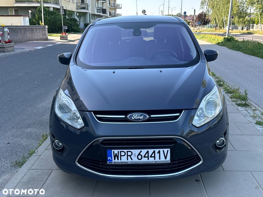 Ford C-MAX 1.6 EcoBoost Start-Stop-System Titanium - 3