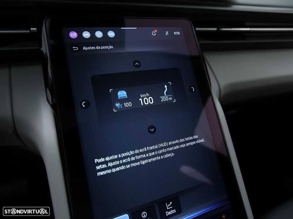 Ford Explorer Elektromotor c/ Extended Range RWD 77kWh - 29