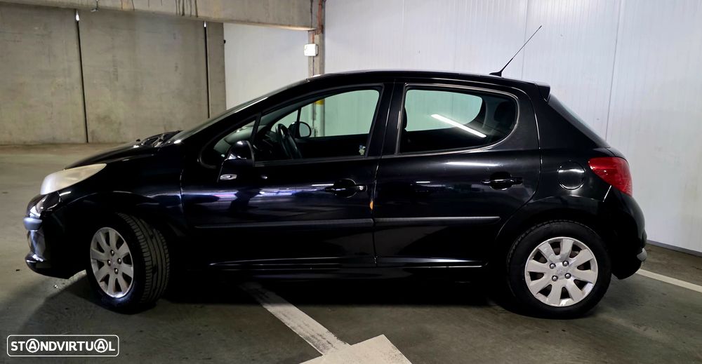 Peugeot 207 1.4 HDi WIP Nav - 10