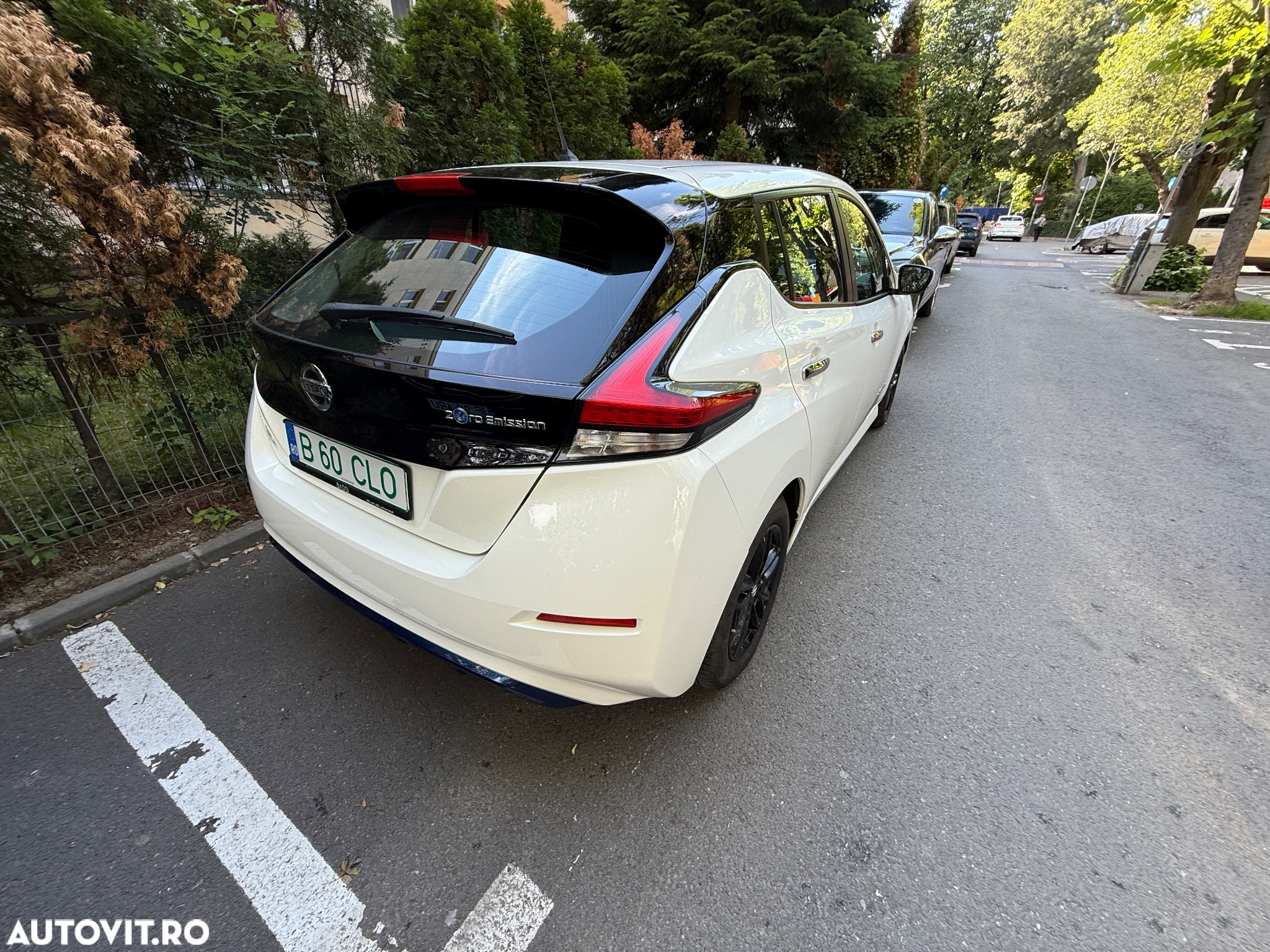 Nissan LEAF 40 kWh N-Connecta - 3