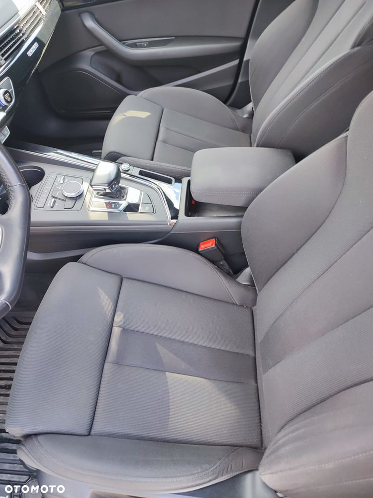 Audi A4 Allroad 2.0 TDI Quattro S tronic - 10