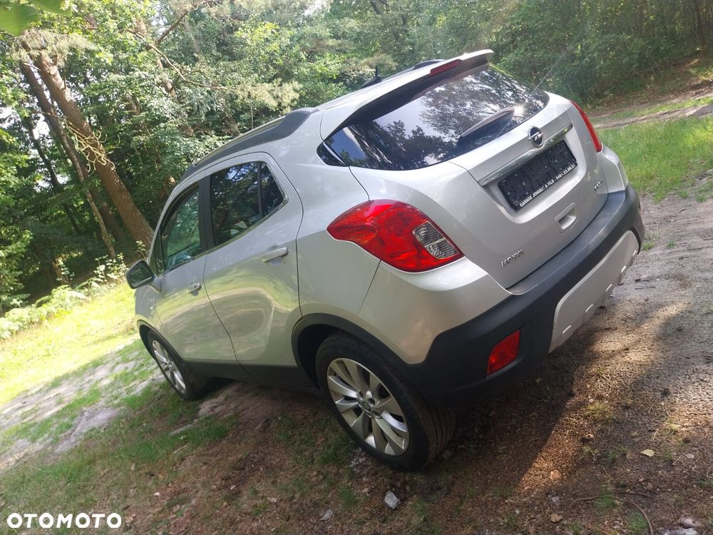 Opel Mokka 1.6 CDTI ecoFLEX Start/Stop Innovation - 8