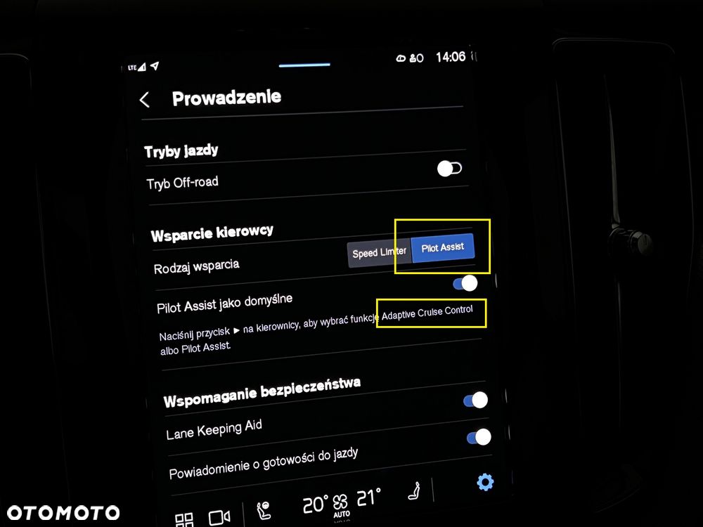 Volvo XC 60 B4 D AWD Plus Dark - 23