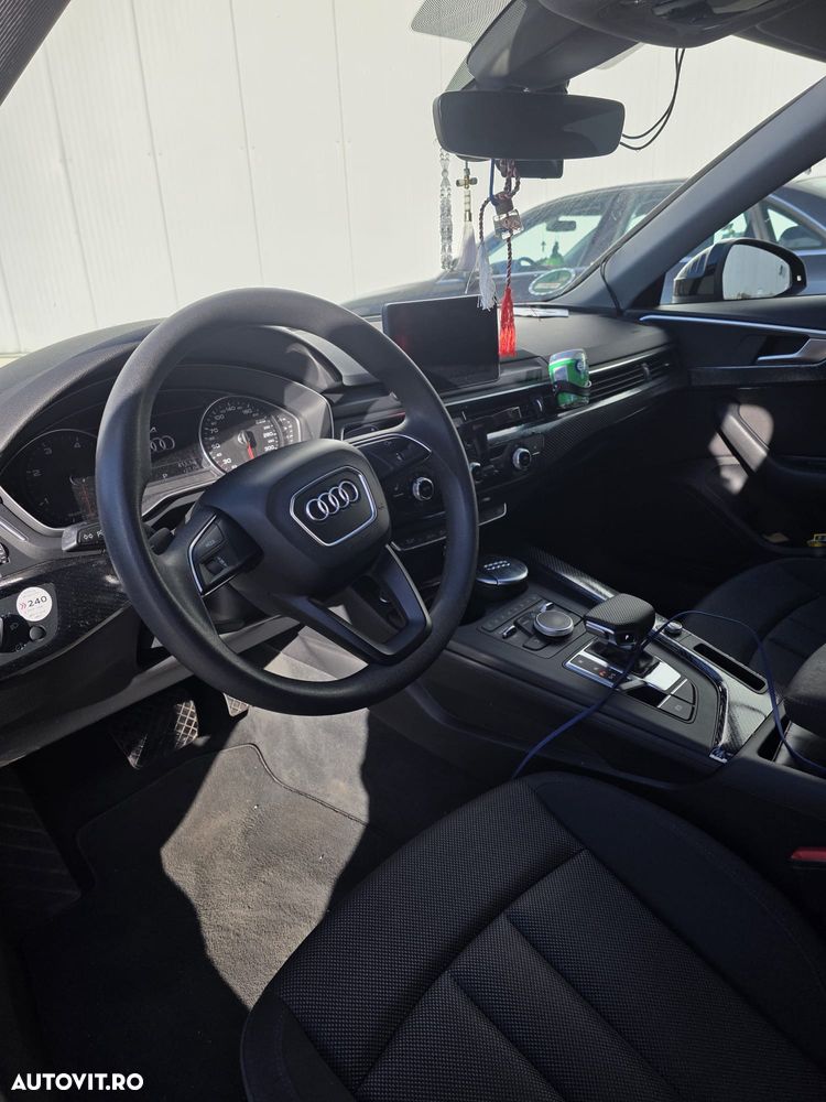 Audi A4 Avant 2.0 TDI S tronic - 6