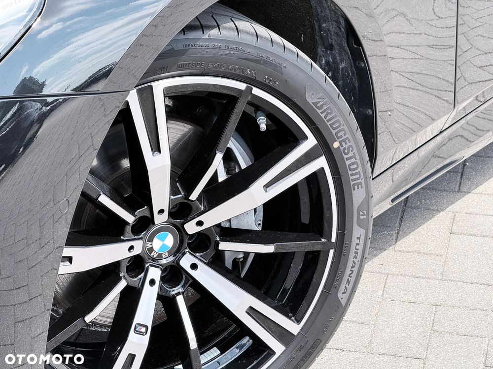 BMW Seria 5 540d xDrive - 14