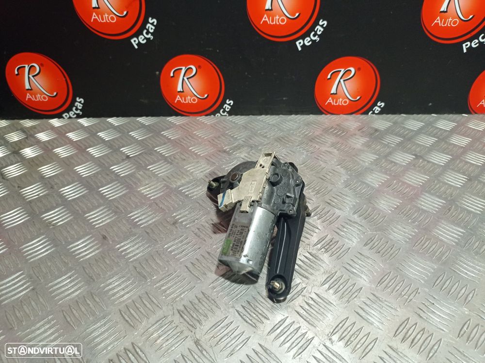 Motor De Limpa Vidro Traseiro Renault Clio Ii Caixa (Sb0/1/2_) - 2