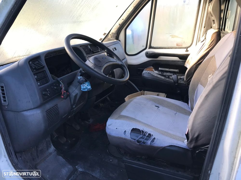 Fiat Ducato 2.8D 1999 - Para Peças - 7