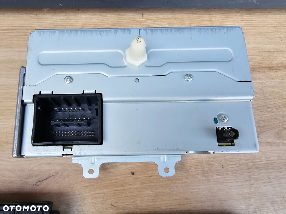 RADIO WYŚWIETLACZ OPEL ASTRA J CD 400 ! Z PINEM ! 100% ok - 4