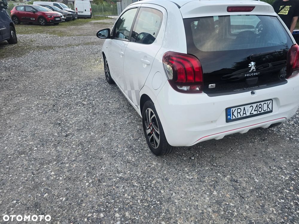 Peugeot 108 PureTech 82 Top Style - 5