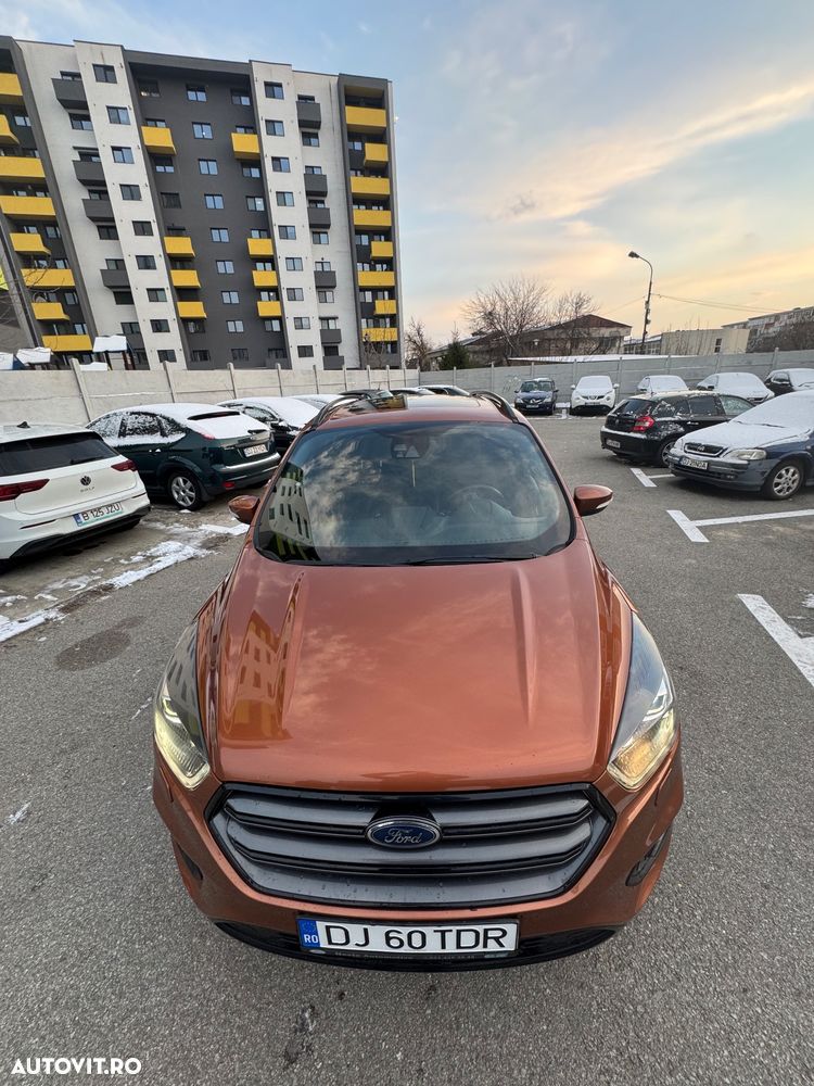 Ford Kuga 2.0 TDCi 4x4 Aut. ST-Line - 5