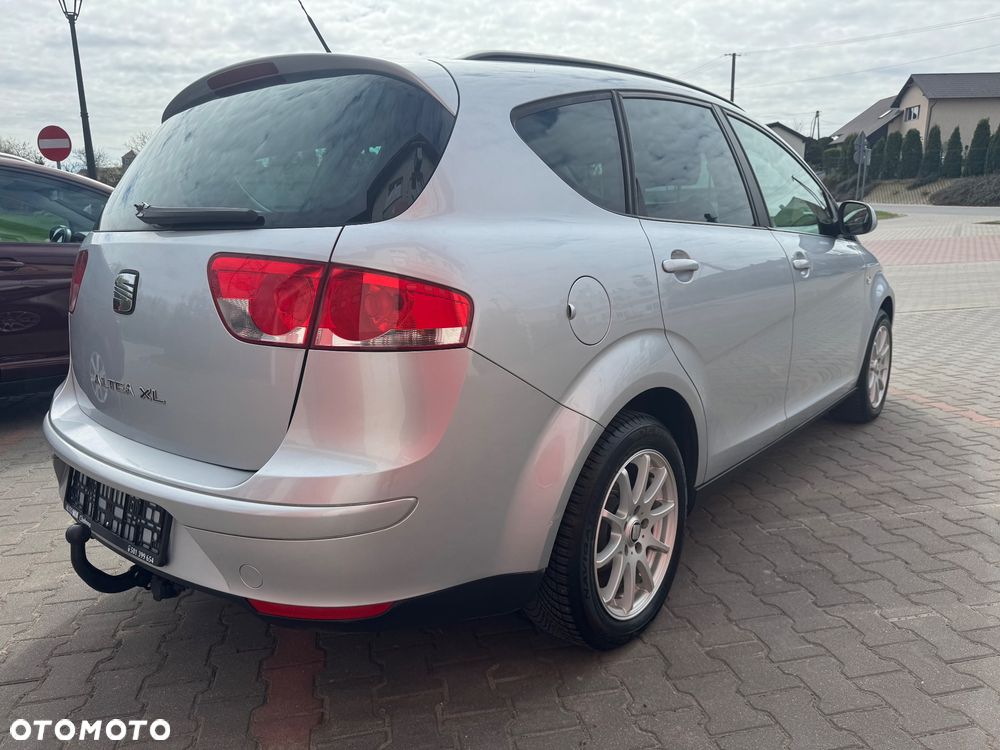 Seat Altea XL 1.6 Sport Limited - 19
