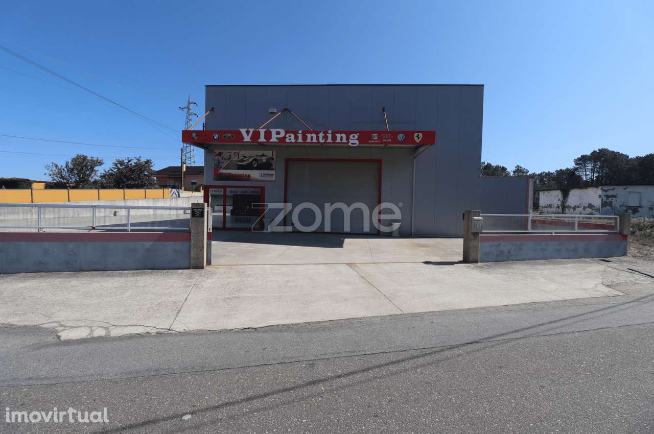 Pavilhão Industrial/Comercial para Venda em Friestas, Valença - Grande imagem: 3/23