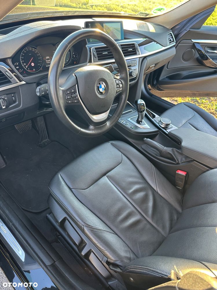 BMW 3GT 320d Luxury Line - 20