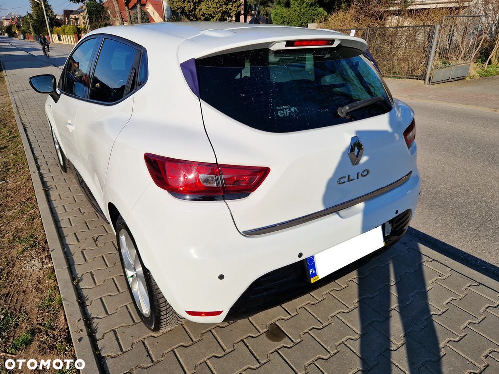 Renault Clio 0.9 Energy TCe Limited Plus - 25