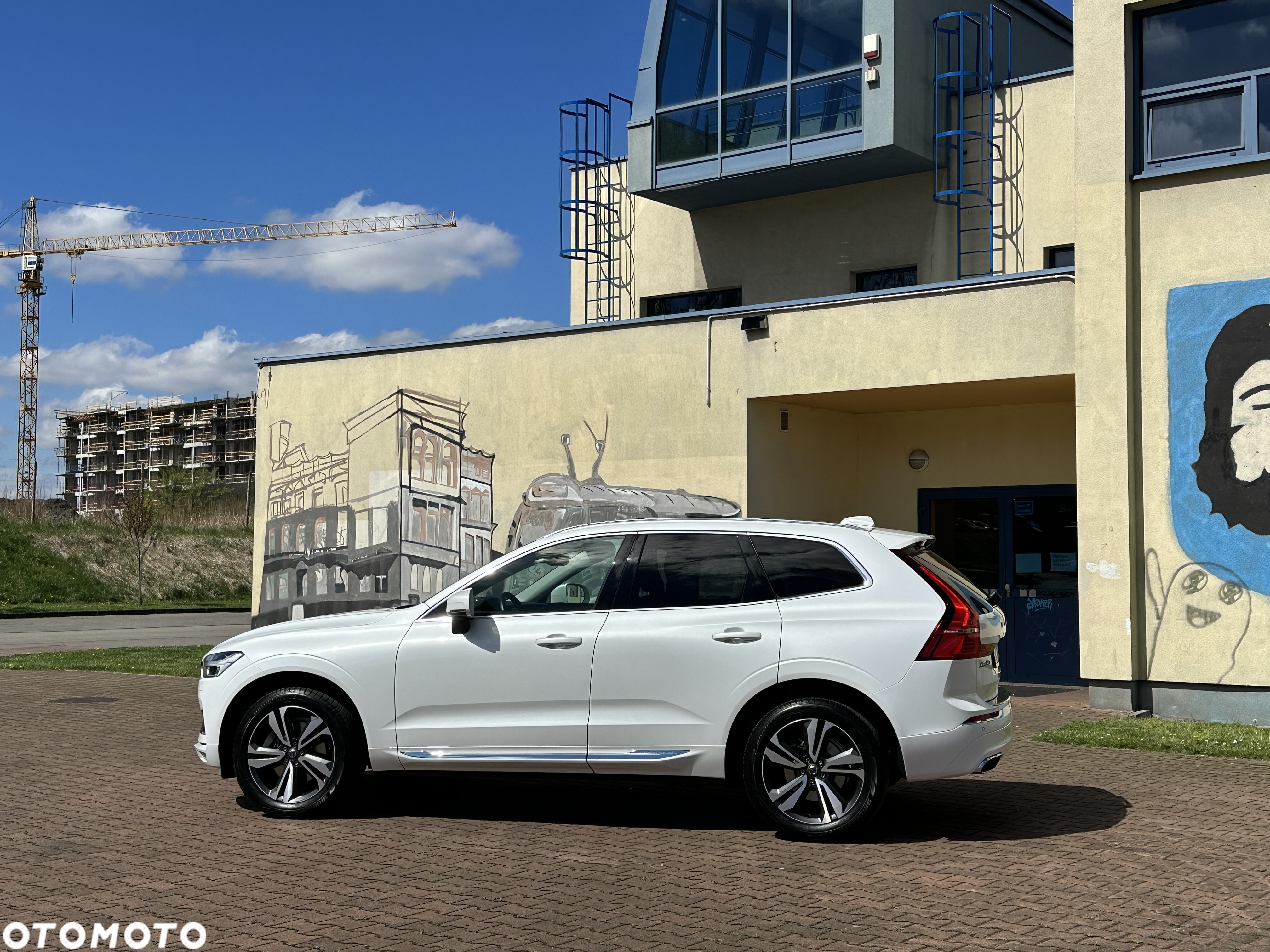 Volvo XC 60 D5 AWD Inscription - 8