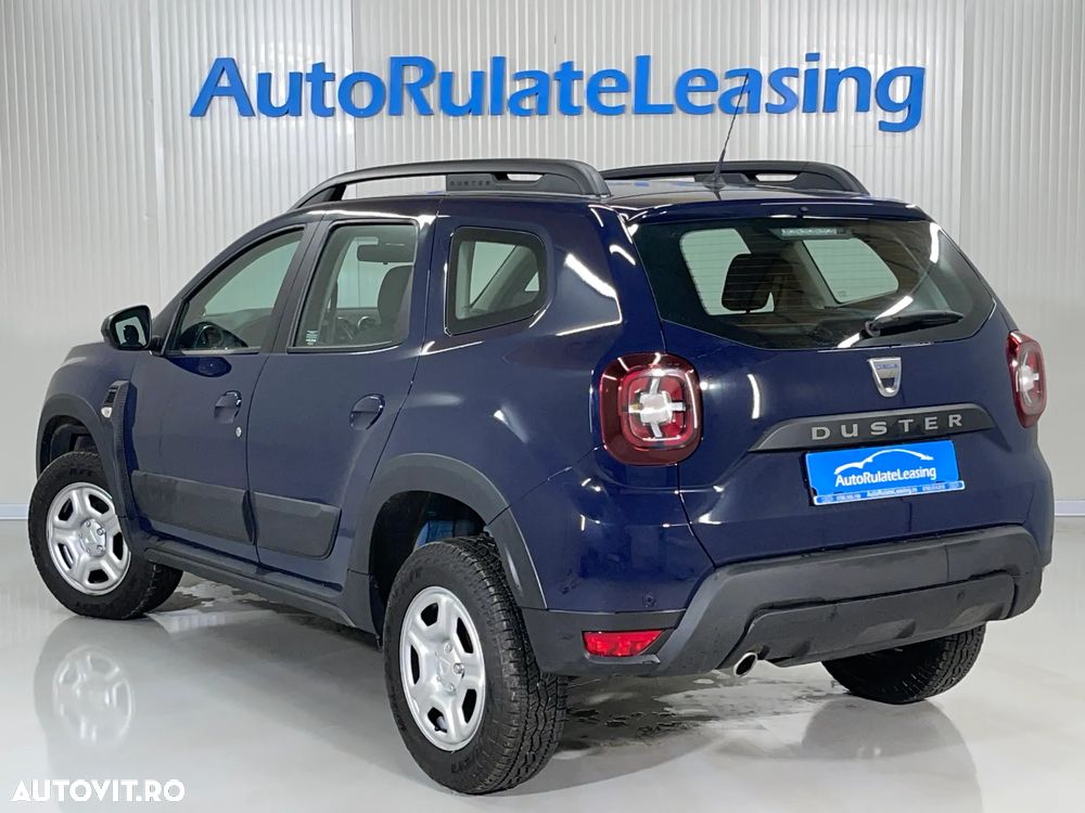 Dacia Duster 1.5 Blue dCi 4WD Comfort - 4