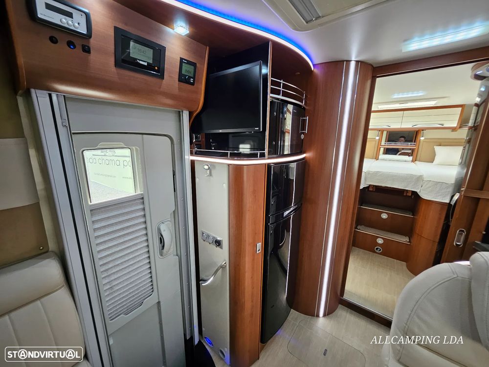 Mobilvetta K-Yacht CAMAS GEMEAS - 23