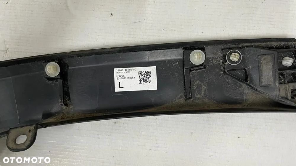 Toyota Rav4 V 19- Listwa Błotnika LEWY TYŁ 75606-42150-00 - 5