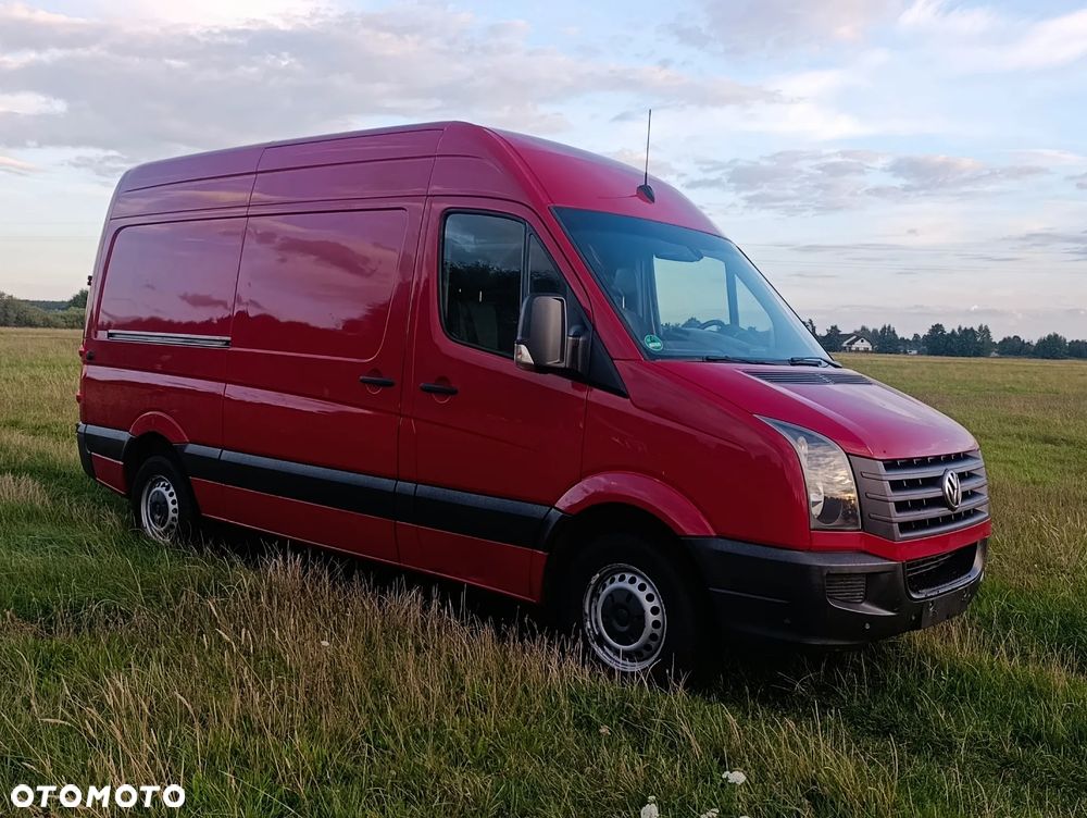 Volkswagen Crafter - 4