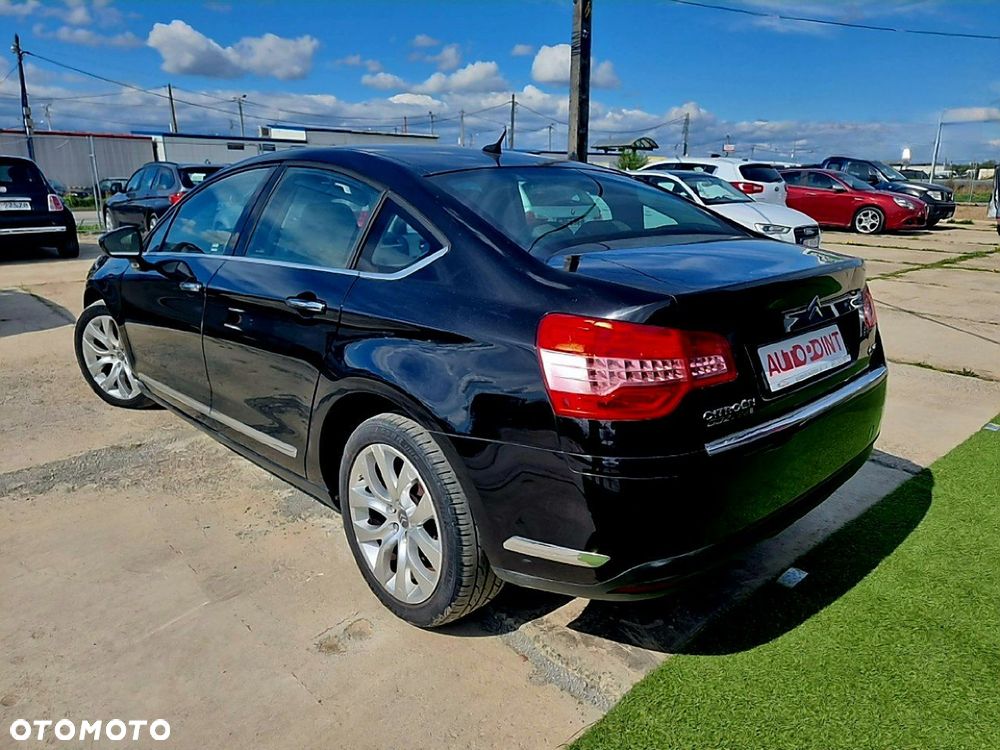 Citroën C5 2.2 HDi Exclusive - 7