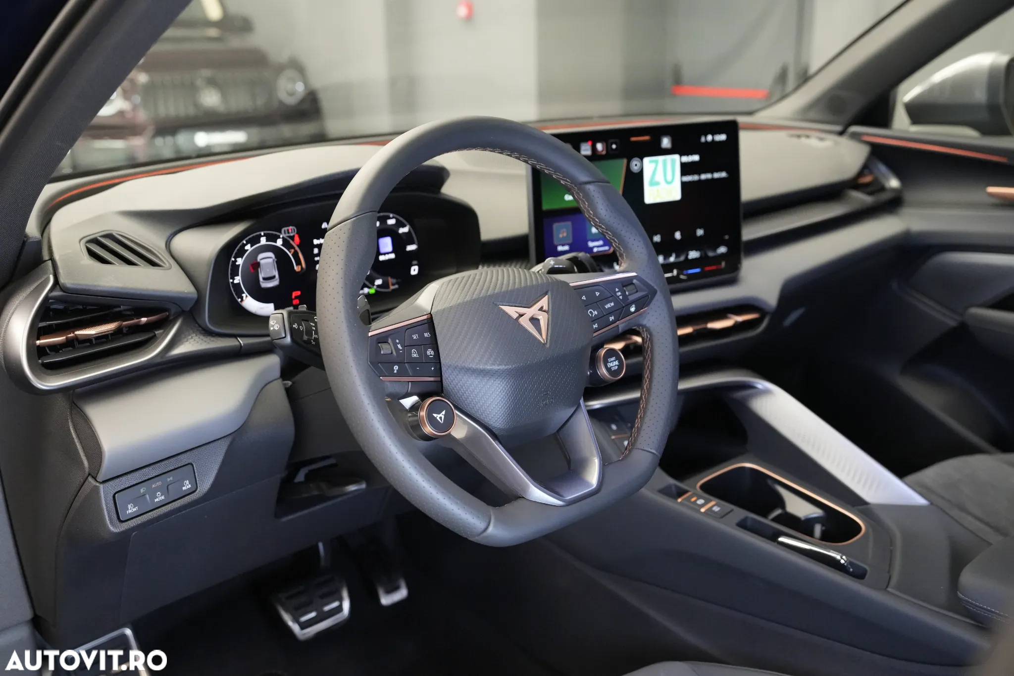 Cupra Terramar - 9