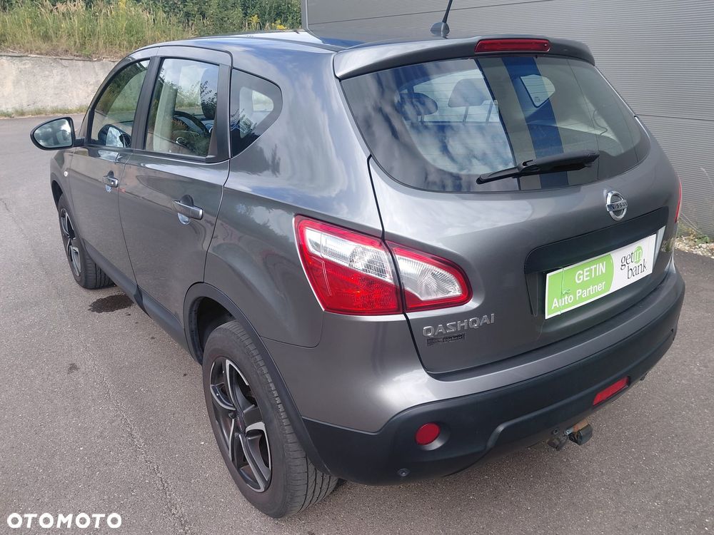 Nissan Qashqai 2012 photo 4