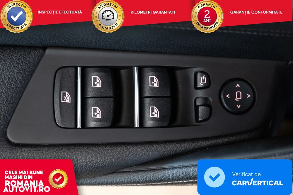 BMW Seria 5 530e Aut. Luxury Line - 8