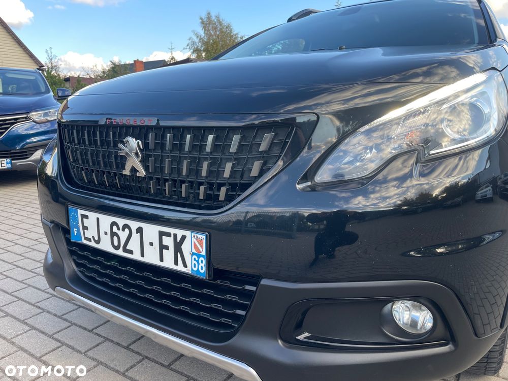 Peugeot 2008 BlueHDi FAP 120 STOP & START Business-Line - 20