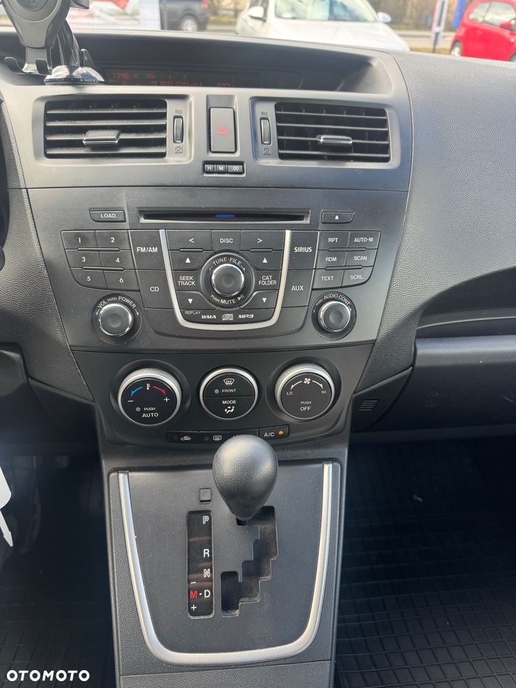 Mazda 5 - 31
