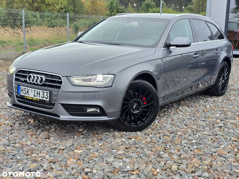 Audi A4 - 1