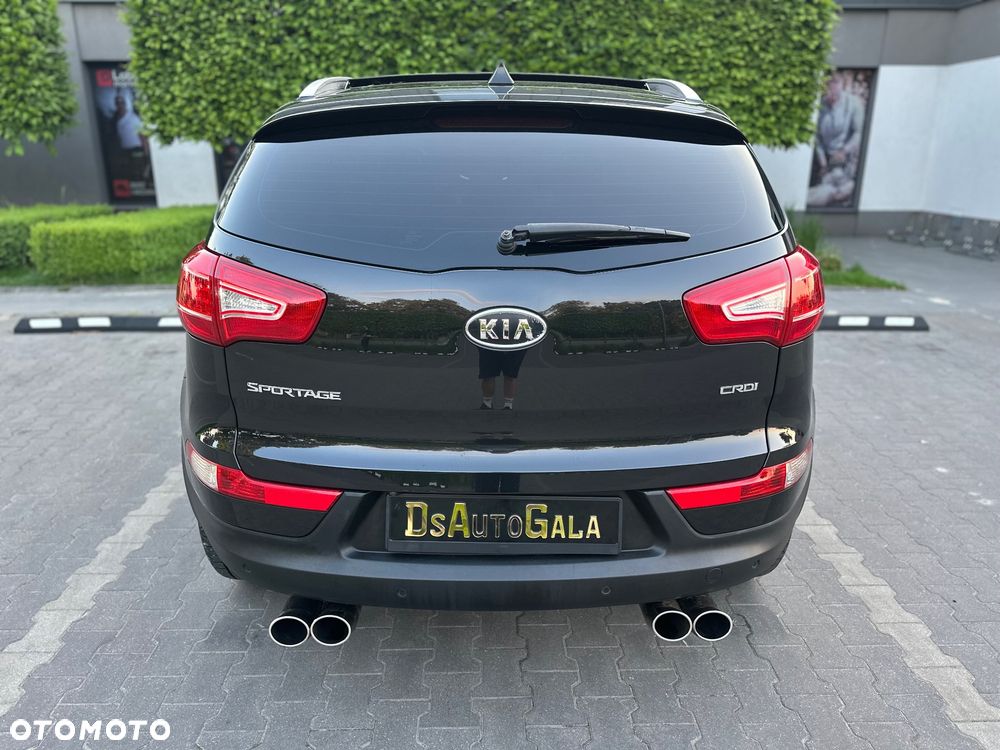 Kia Sportage 2.0 CRDI 4WD Automatik Spirit - 10
