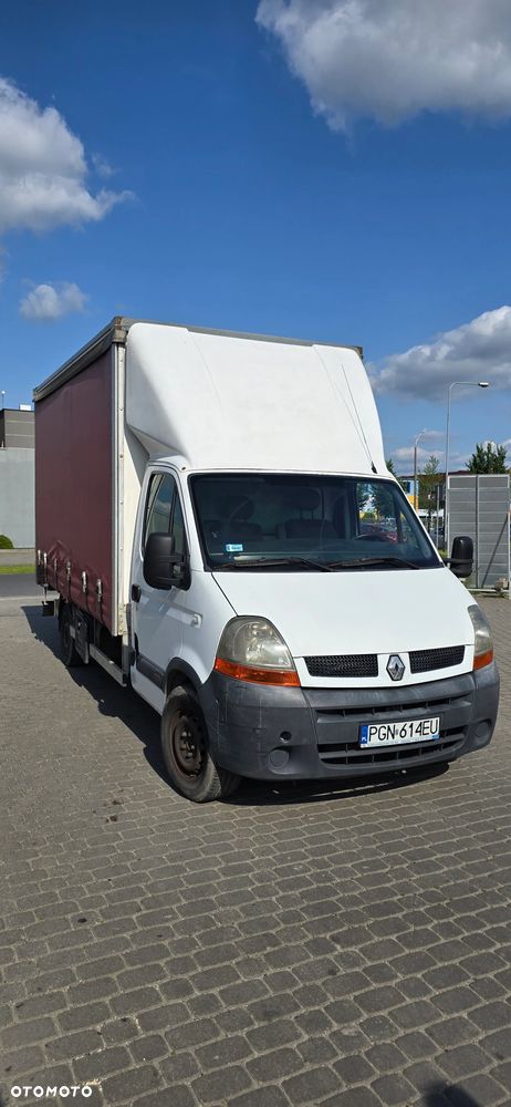 Renault Master - 1
