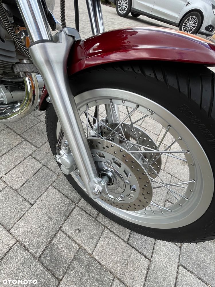 Yamaha Virago - 8