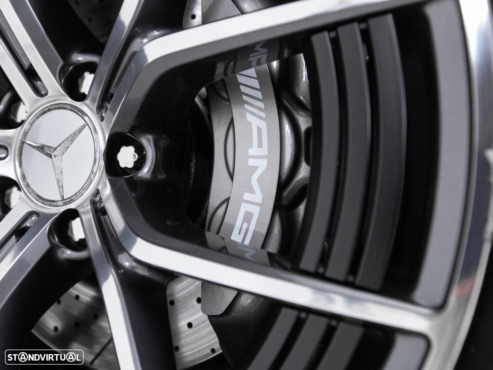 Mercedes-Benz AMG GT 53 4Matic+ - 22