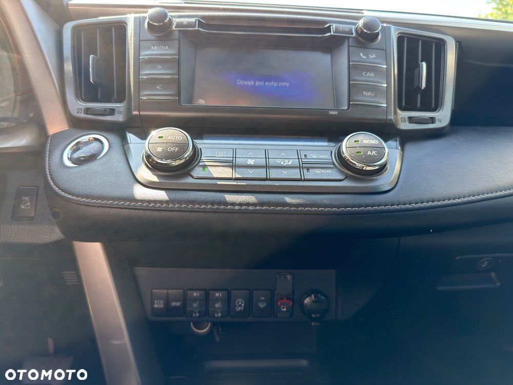 Toyota RAV4 2.0 Premium 4x4 MS - 16