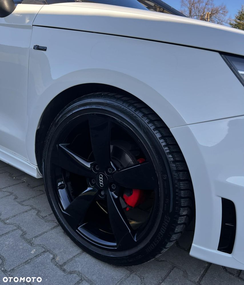 Audi A1 Sportback 1.6 TDI Ambition S tronic - 7