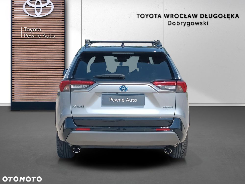 Toyota RAV4 2.5 Hybrid Selection 4x2 - 6