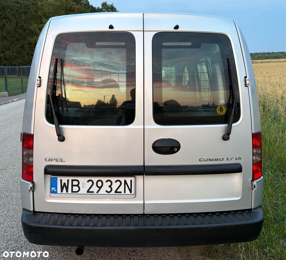 Opel Combo Tour - 10