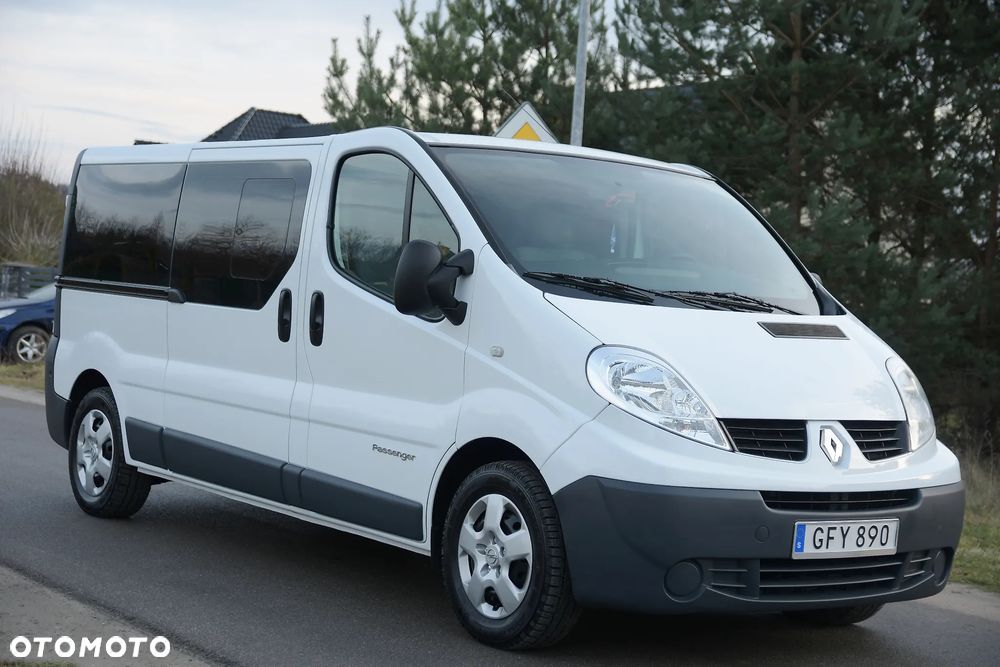 Renault Trafic - 10